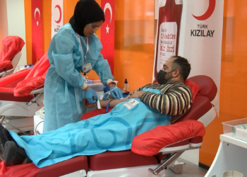 Kan stokları asgari seviyeye yakın