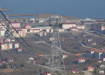 15 Temmuz Köprüsü'nde köpeğe yardım edenler konuştu Karadeniz’in en uzun teleferiği, 4 yıl sonra çalıştırılıyor