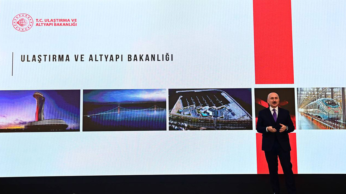 Karaismailoğlu TŞOF temsilcileriyle buluştu