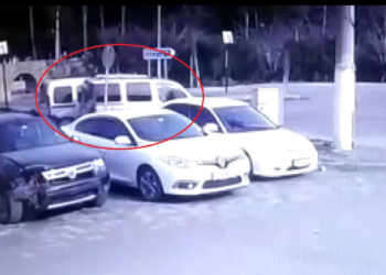 Kardeşinin katilini trafikte sıkıştırıp kurşun yağdırdı