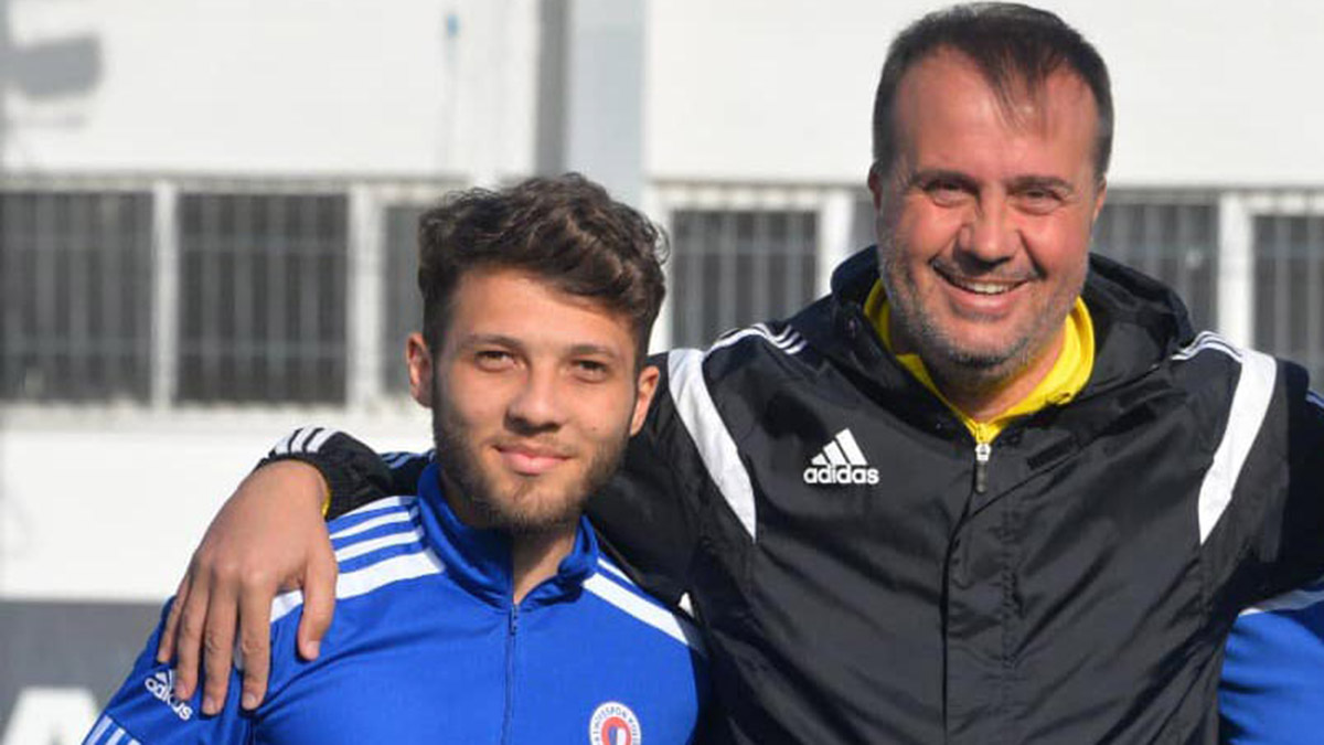 Karşıyaka Burak Başkaya'yı kadrosuna dahil etti