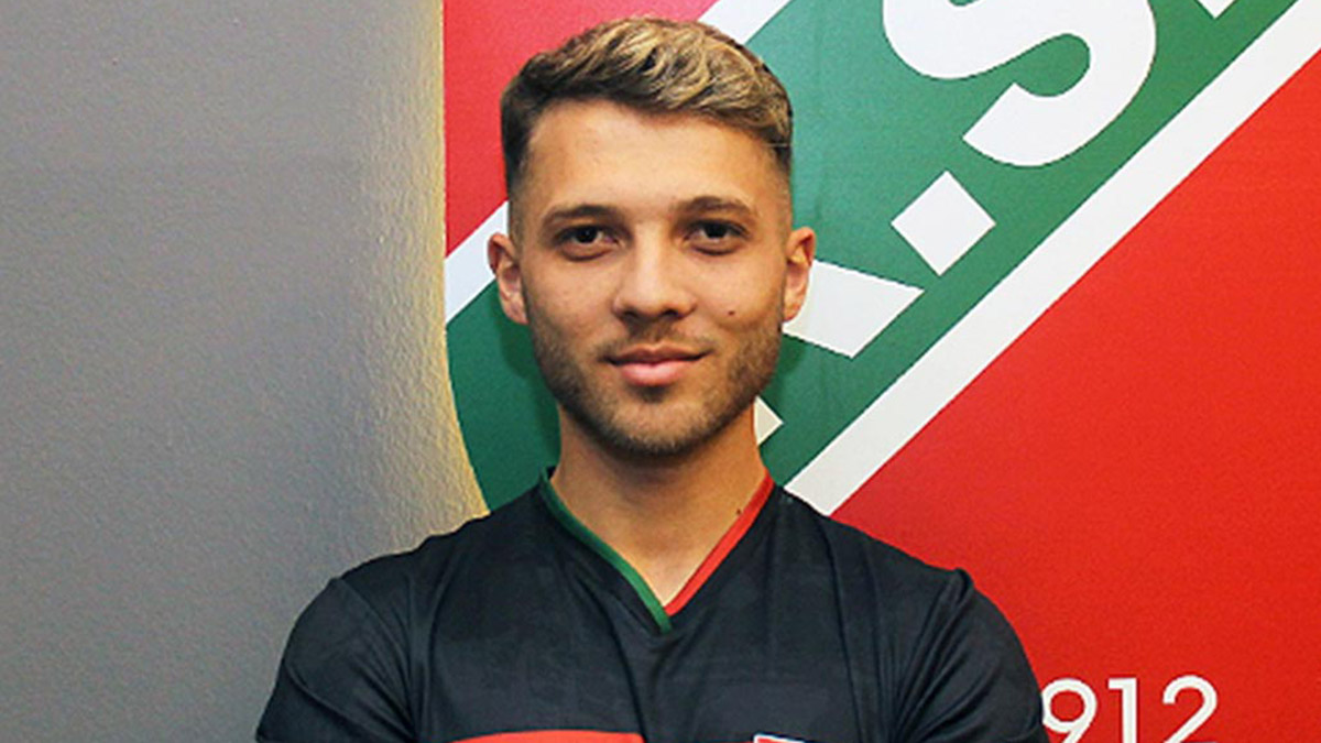 Karşıyaka, Burak Başkaya'yı yetiştirecek