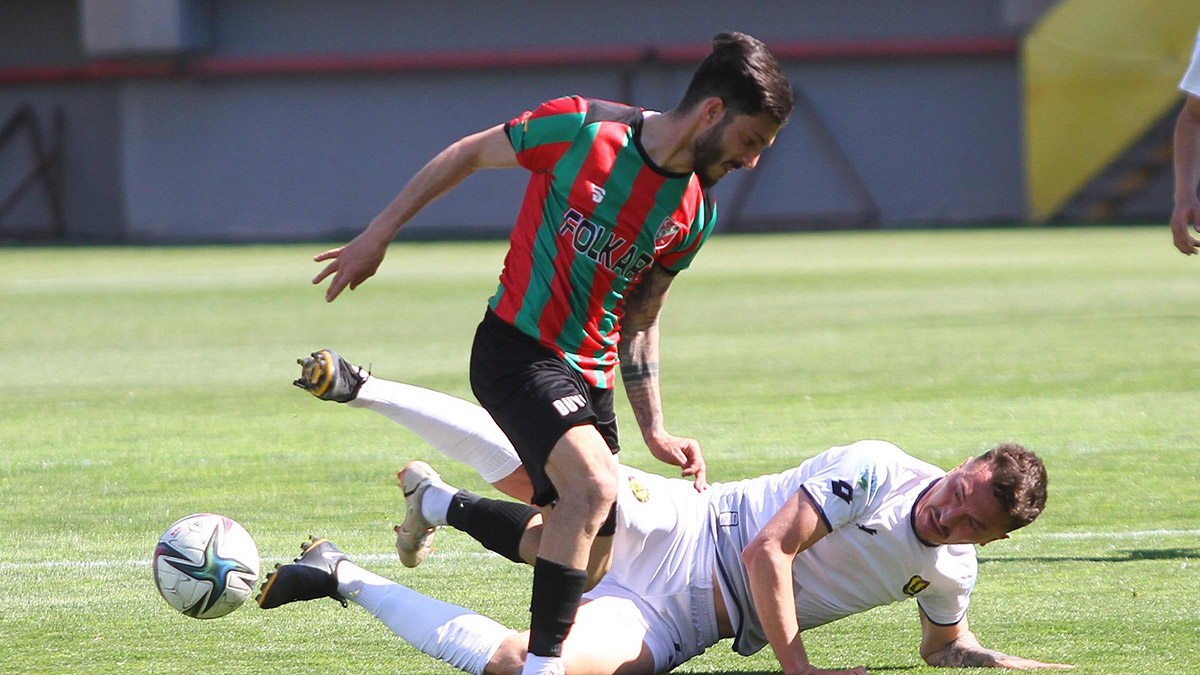 Karşıyaka'da Kerem Pala kararı