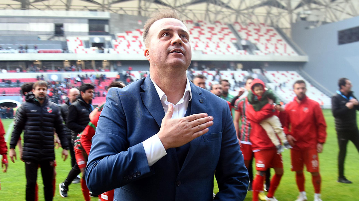 Karşıyaka'da Selahaddin Dinçel farkı