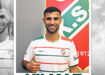 Karşıyaka'da Yılmaz Ceylan imzayı attı