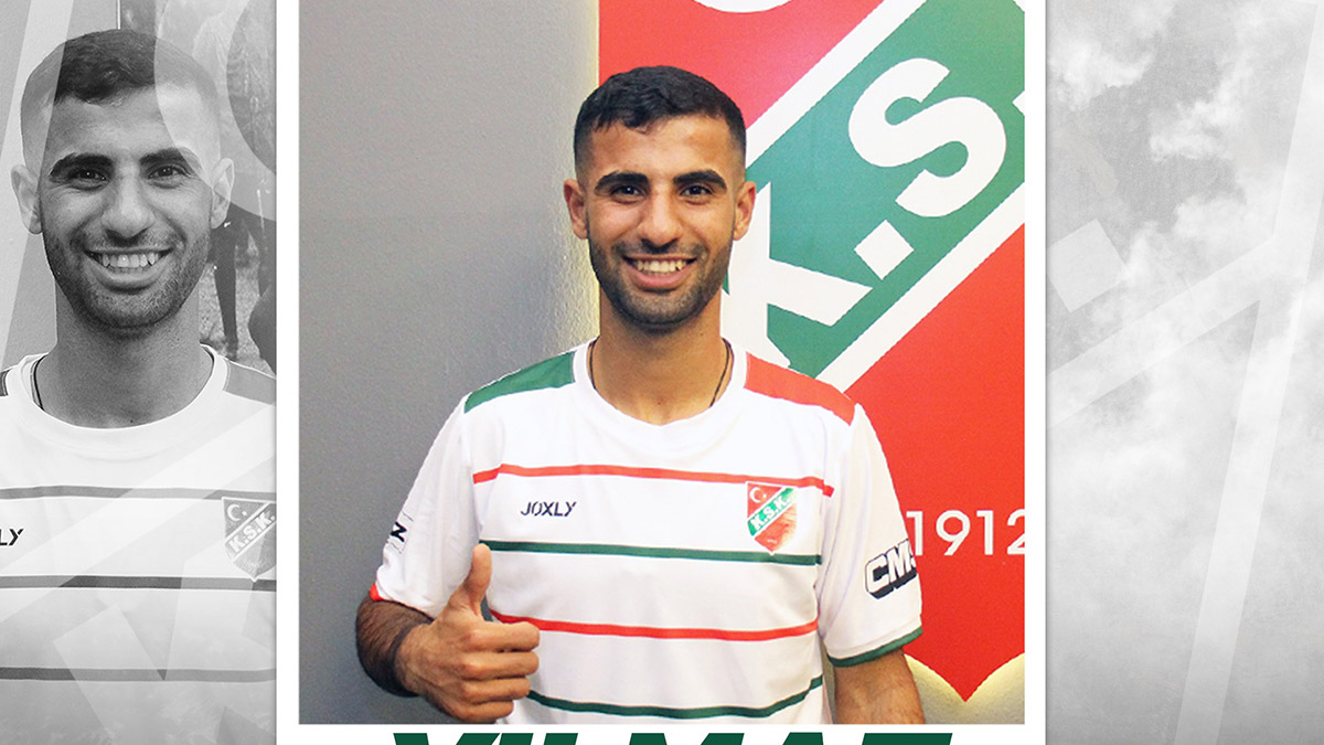 Karşıyaka'da Yılmaz Ceylan imzayı attı