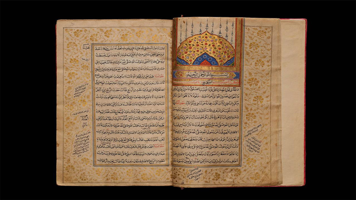 Kattalangar Kur'an, Cidde’de sergilenecek