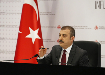 Kavcıoğlu, yıl sonu enflasyon tahminini açıkladı