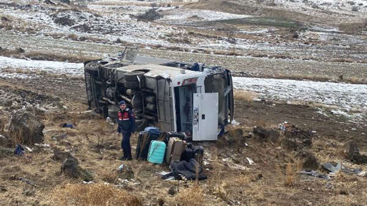 Kazada yaralanan meksikalı turist, öldü