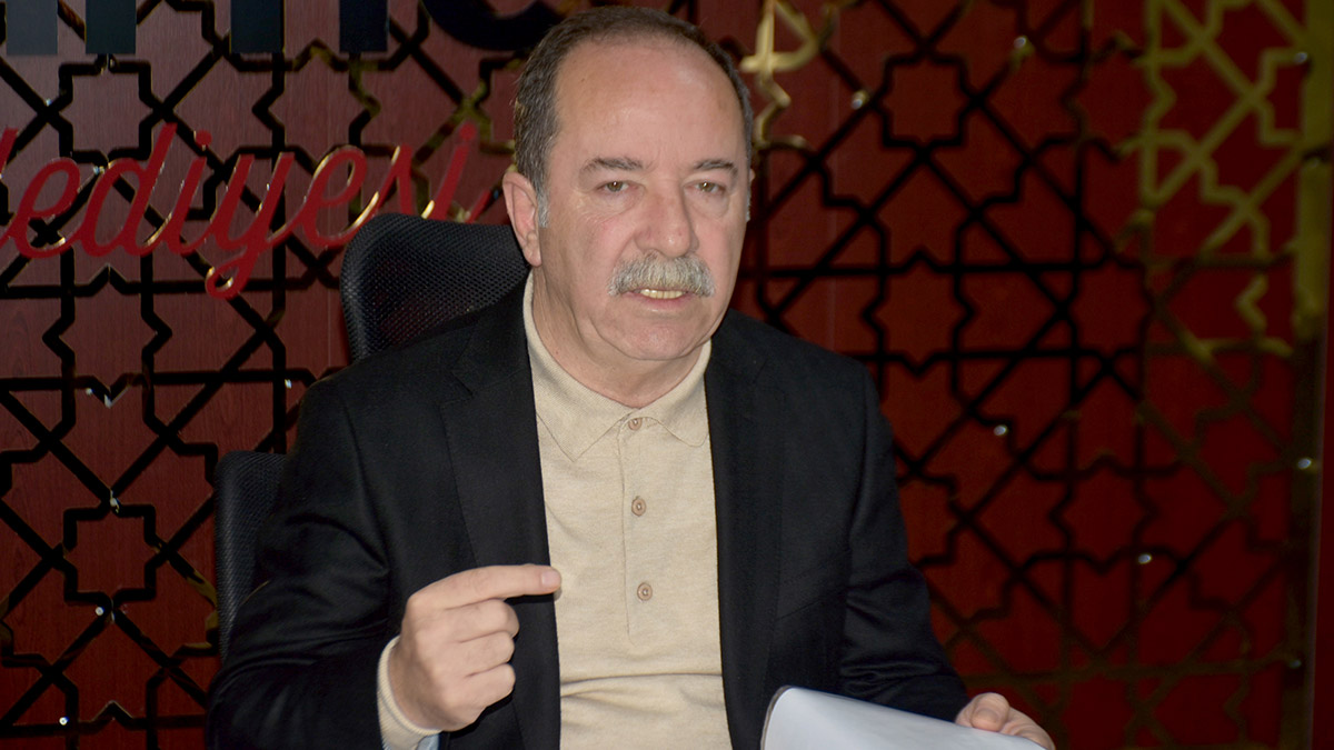 Kemeri ve unvanı Cengizhan'dan almayacağız