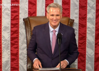 Kevin McCarthy, ABD Meclis Başkan'ı oldu