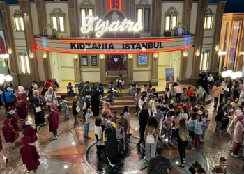 KidZania İstanbul'dan MEB ile iş birliği