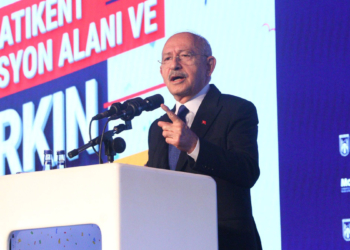 Kılıçdaroğlu: 6 lider demokrasi istiyoruz