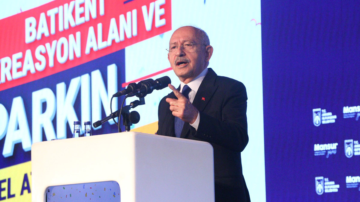 Kılıçdaroğlu: 6 lider demokrasi istiyoruz