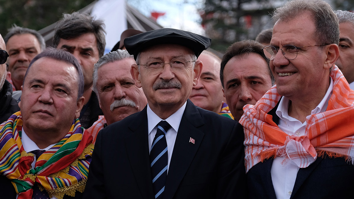 Kılıçdaroğlu: Devletteki çürümeye son vereceğiz