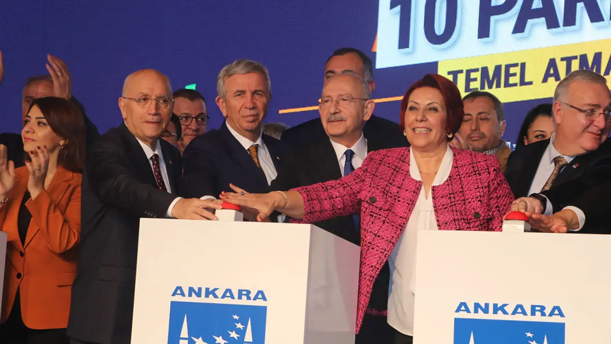 Kılıçdaroğlu: 6 lider demokrasi istiyoruz