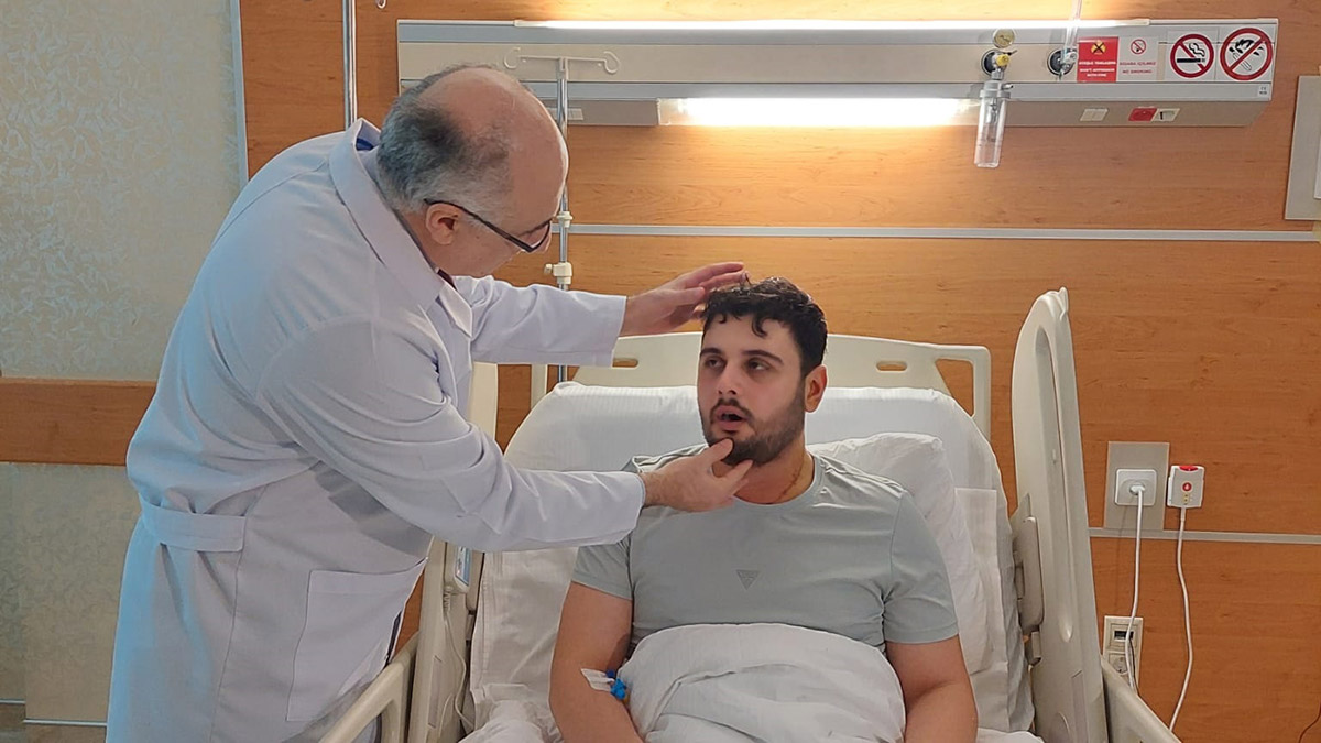 Kırık dişi yüzünden dil kanseri oldu