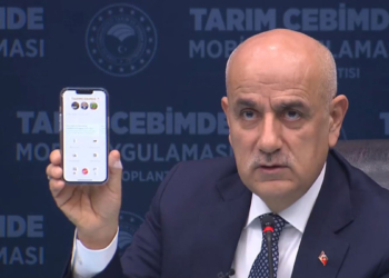 Kirişci, 'Tarım Cebimde' uygulamasını tanıttı