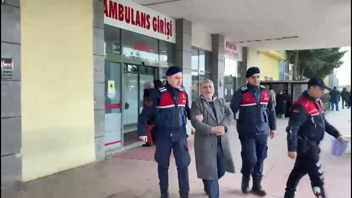 Kız kardeşini öldüren şüpheli 13 yıl sonra yakalandı 