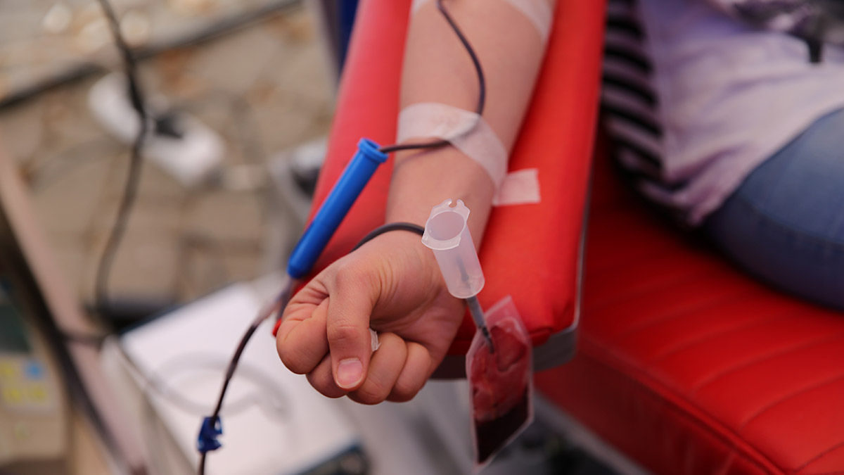 Kızılay’dan ulusal kan bağışı çağrısı