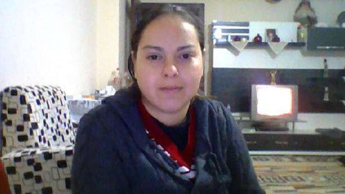 Kızını döverek öldüren anneye indirimle müebbet