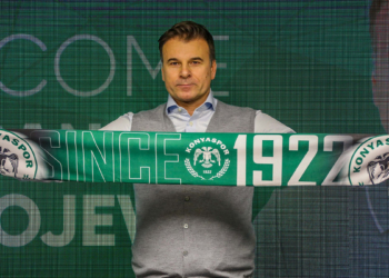 Konyaspor'da Aleksandar Stanojevic dönemi