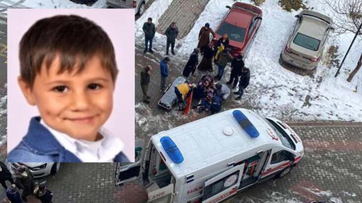 Köpeğin saldırdığı çocuk hayatını kaybetti