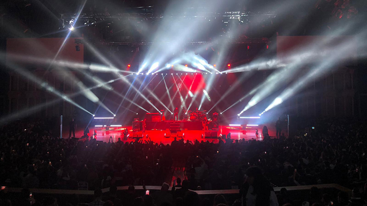 Küçükçekmece’de Gençlik Festivali başladı