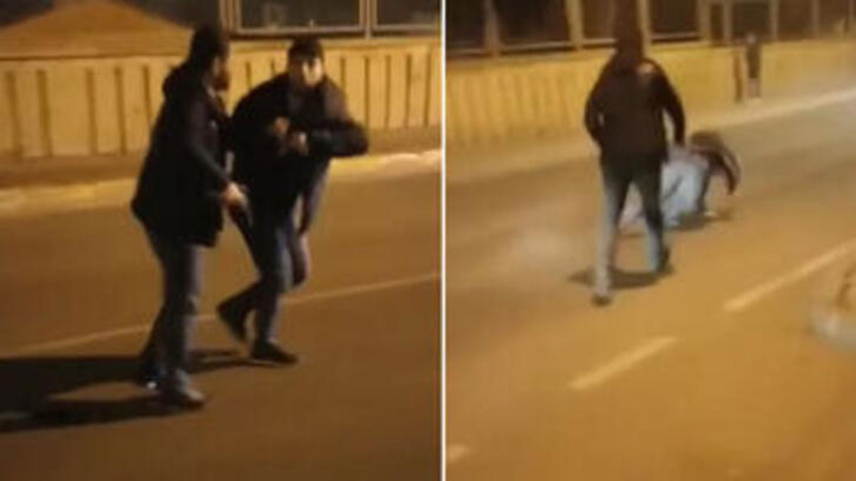 Küçükçekmece'de şüpheliyi vuran polis serbest bırakıldı