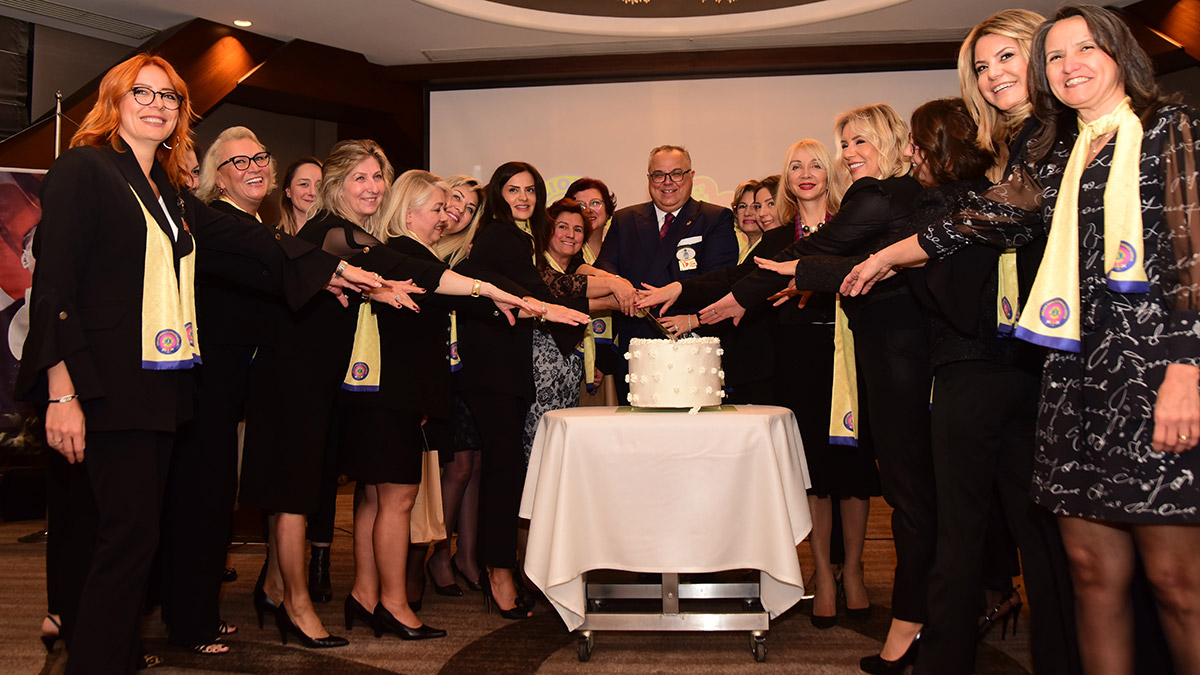 Kükürtlü Lions 25 yaşında