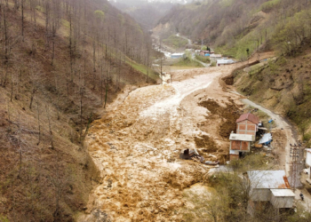 Kuraklık sonrası ani yağış ve sel riski