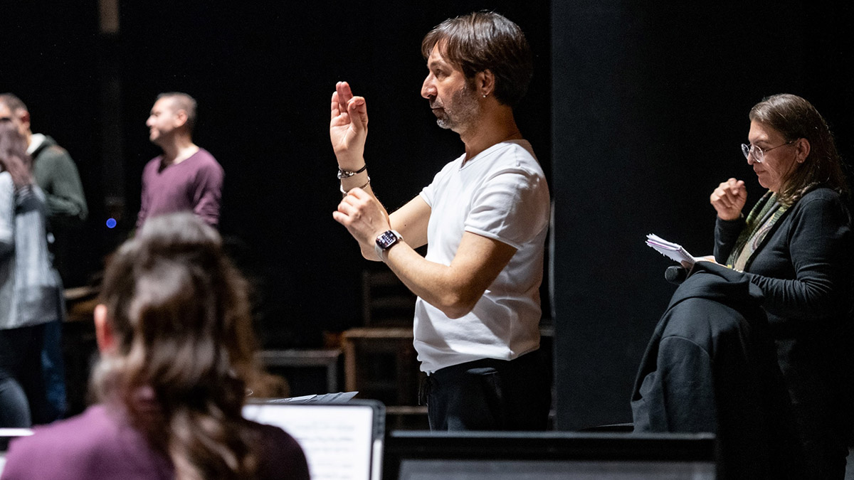 La Bohème Operası'nın prömiyeri 4 Şubat'ta