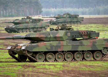 Almanya'ya 'Leopard 2 tankları' çağrısı