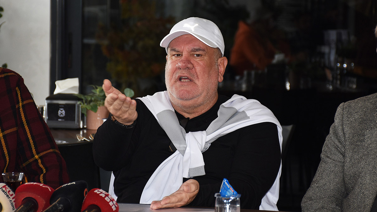 Levent Eriş: Altyapıya büyük önem veriyoruz