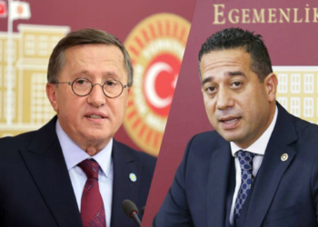 Lütfü Türkkan ve Ali Mahir Başarır'ın dosyaları komisyonda