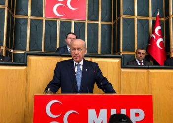 MHP lideri Bahçeli: HDP kapatılmalıdır