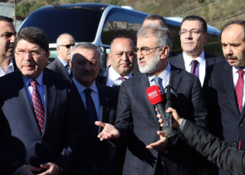 Maden kazası raporu 25 Ocak'ta TBMM'ye iletecek