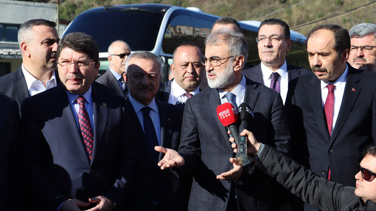 Maden kazası raporu 25 Ocak'ta TBMM'ye iletecek