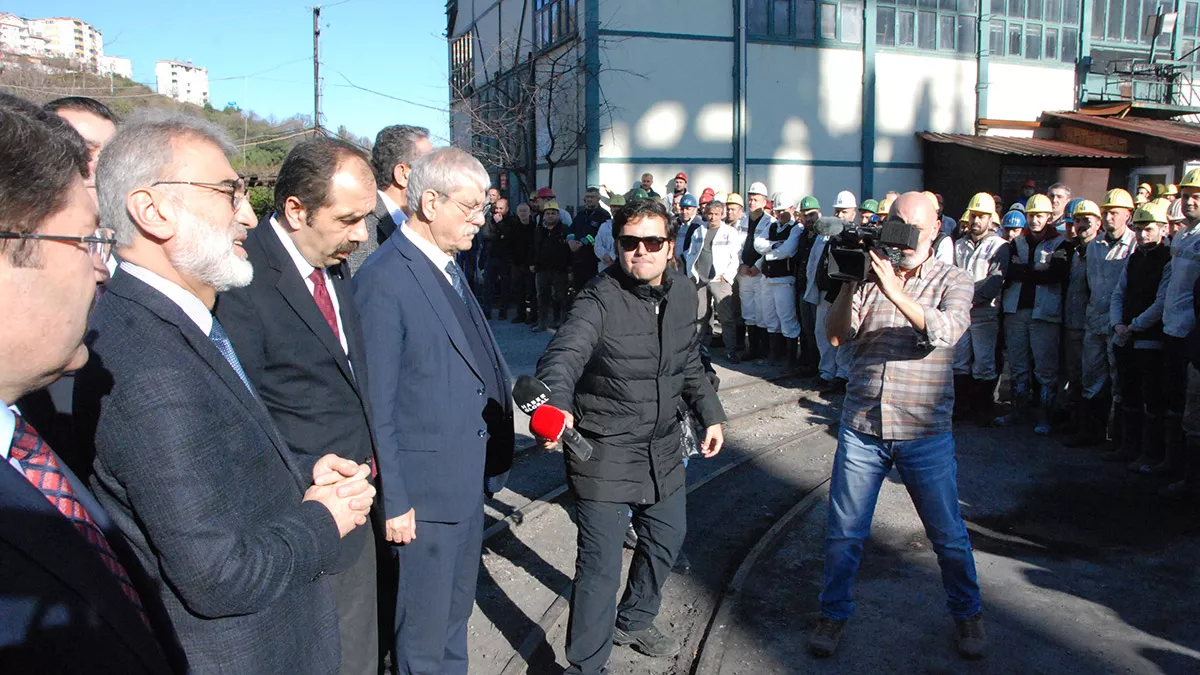 Maden kazasi raporu 25 ocakta tbmmye iletecekn - yaşam - haberton