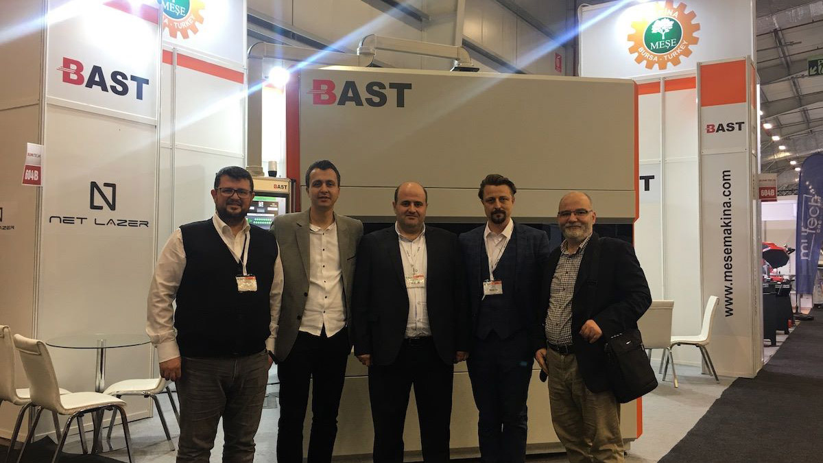 Makina imalat ve ihracat sektörü yeniden yükselişte