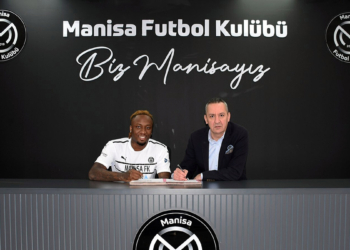 Manisa FK, hücuma Ballou Tabla'yı aldı