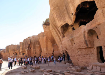 Mardin 2022'de 2 milyon 700 bin turist ağırladı