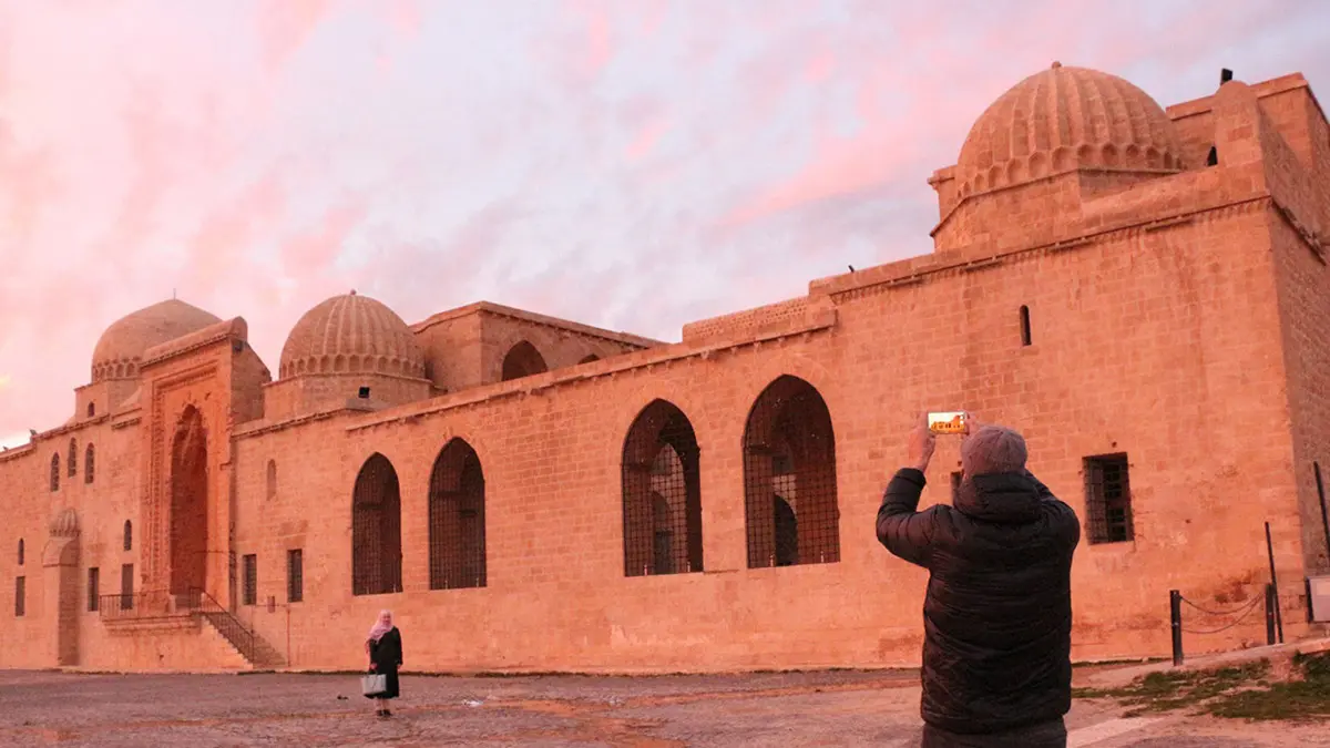 Mardin 2022de 2 milyon 700 bin turist agirladie - yerel haberler - haberton