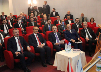 Mehmet Muş Kocaeli'nde iş insanlarıyla buluştu