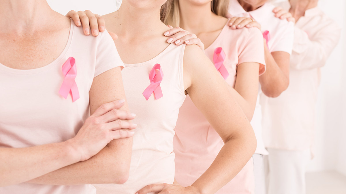 Meme kanserinin erken belirtisini göz ardı etmeyin