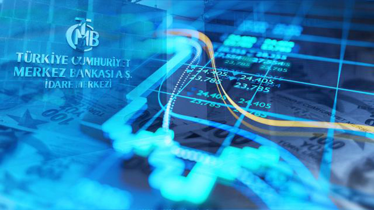 Merkez Bankası politika faizi sabit tuttu