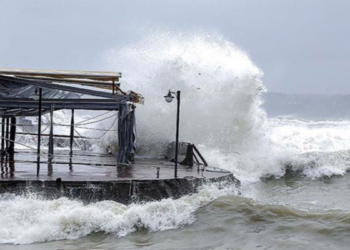 Meteoroloji'den Trakya'ya fırtına uyarısı