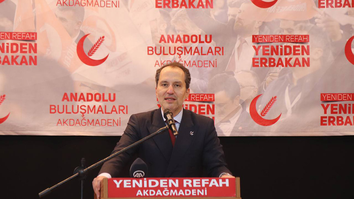 Millet 14 Mayıs'ta yeniden Milli Görüş’ü seçecek