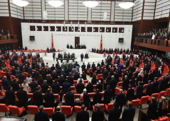 Milletvekillerine yeni yıl zammı açıklandı