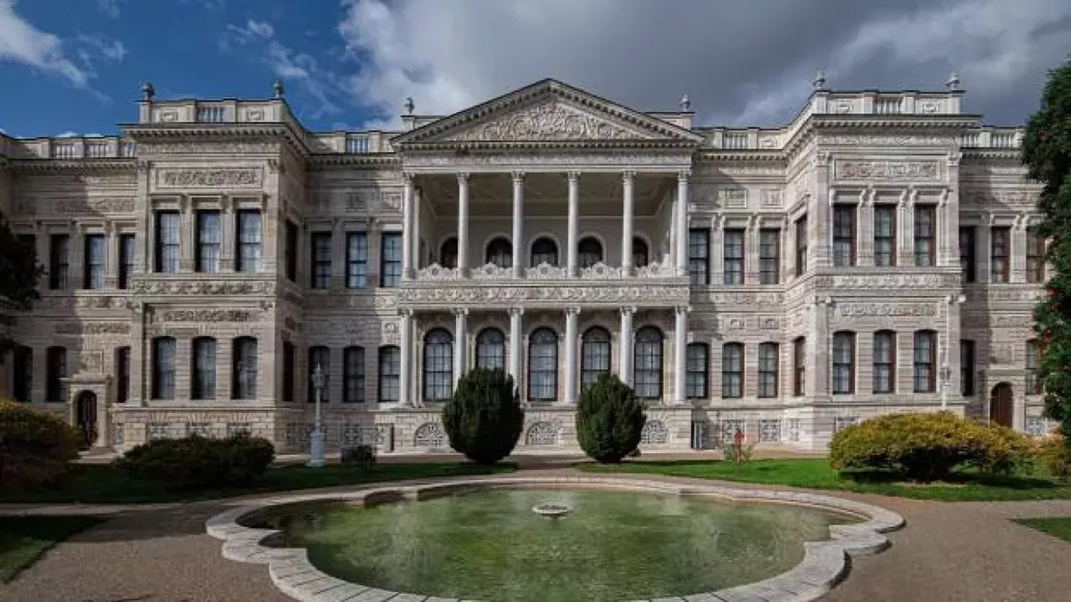 Milli Saraylar, 2022'de rekor ziyaretçiye ulaştı